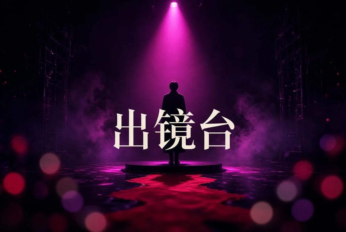 出镜台公开活动